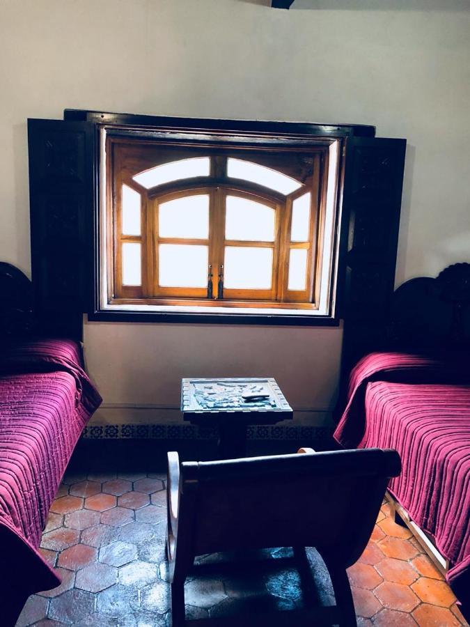 Casa Azul Hotell Guanajuato Exteriör bild