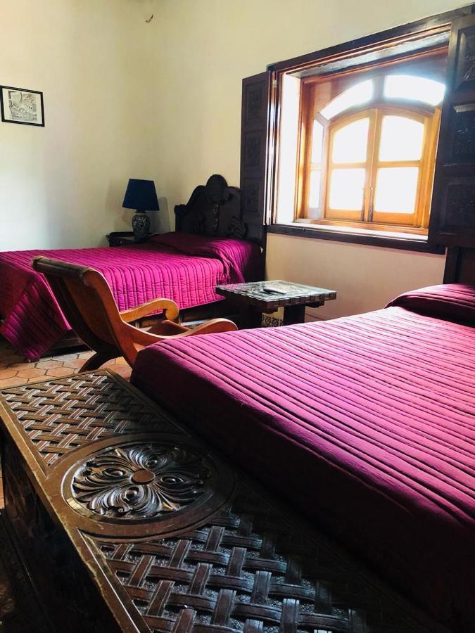 Casa Azul Hotell Guanajuato Exteriör bild