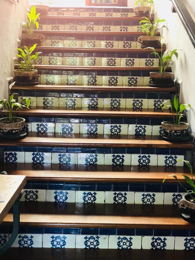 Casa Azul Hotell Guanajuato Exteriör bild