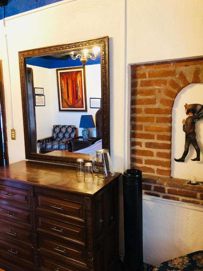 Casa Azul Hotell Guanajuato Exteriör bild