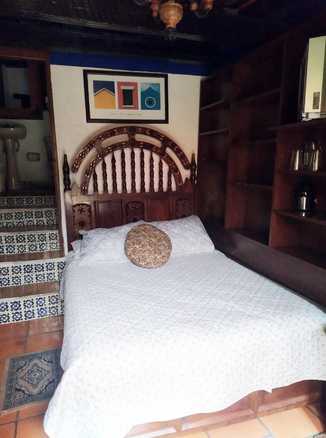 Casa Azul Hotell Guanajuato Exteriör bild