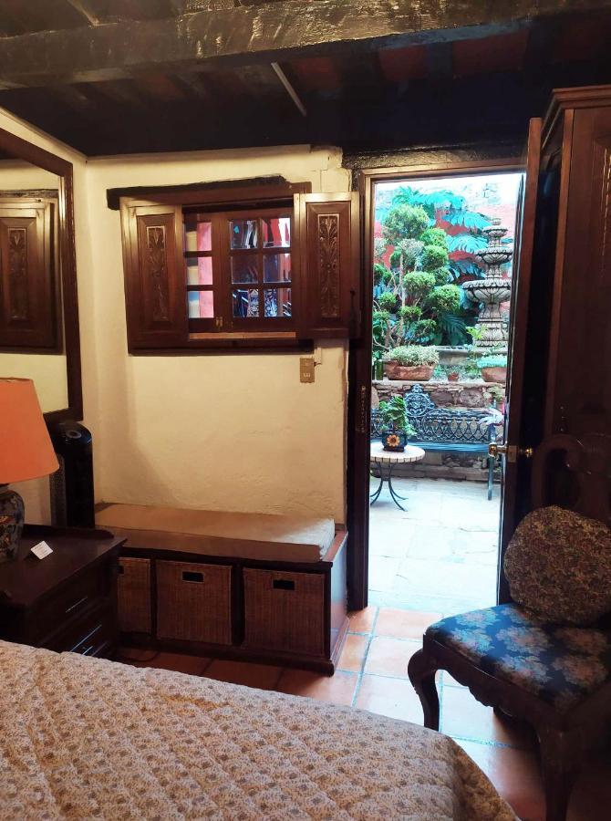 Casa Azul Hotell Guanajuato Exteriör bild