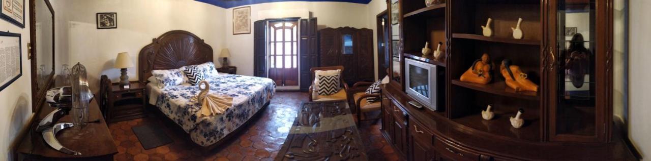 Casa Azul Hotell Guanajuato Exteriör bild