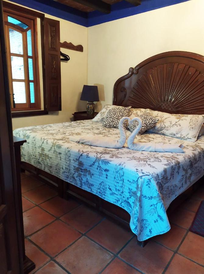 Casa Azul Hotell Guanajuato Exteriör bild
