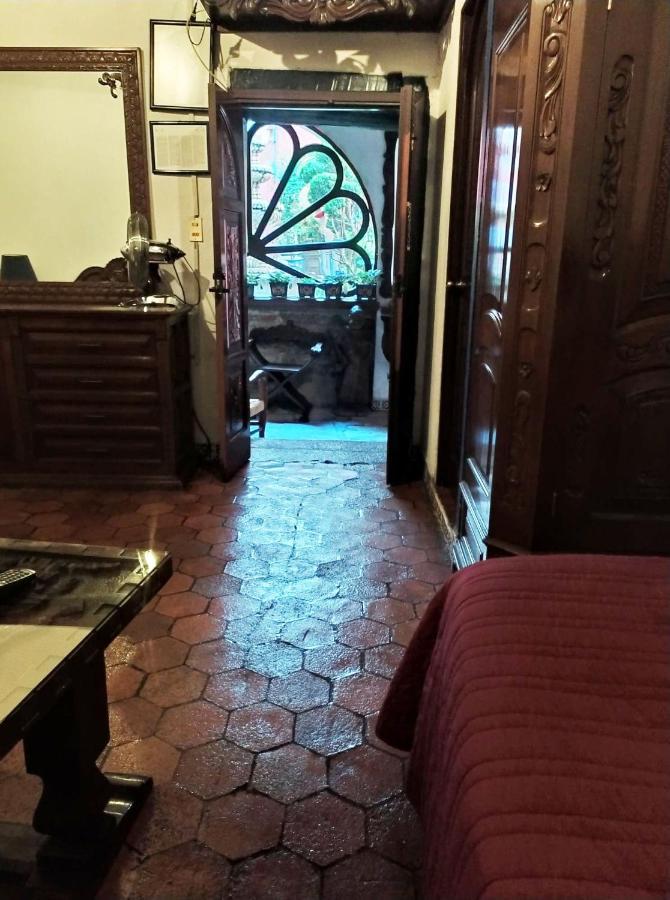 Casa Azul Hotell Guanajuato Exteriör bild