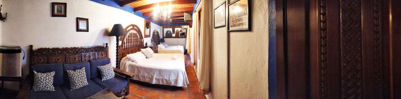 Casa Azul Hotell Guanajuato Exteriör bild