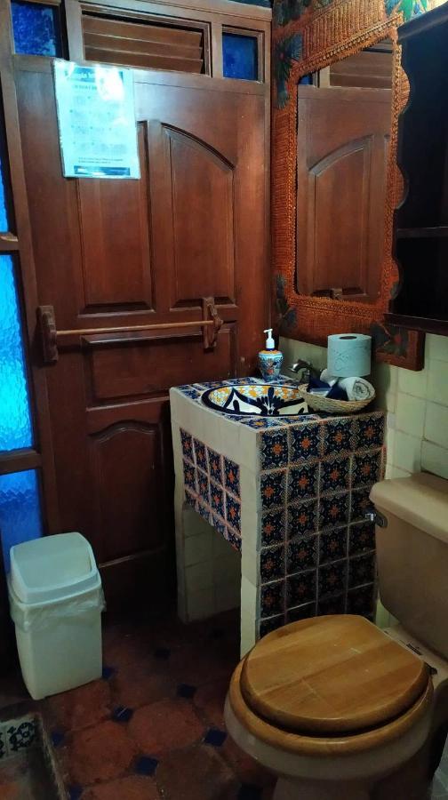 Casa Azul Hotell Guanajuato Exteriör bild